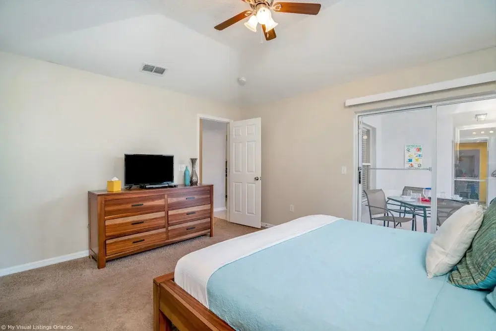 Westridge- Close to Disney-4bd/3ba Home - Rwr4339