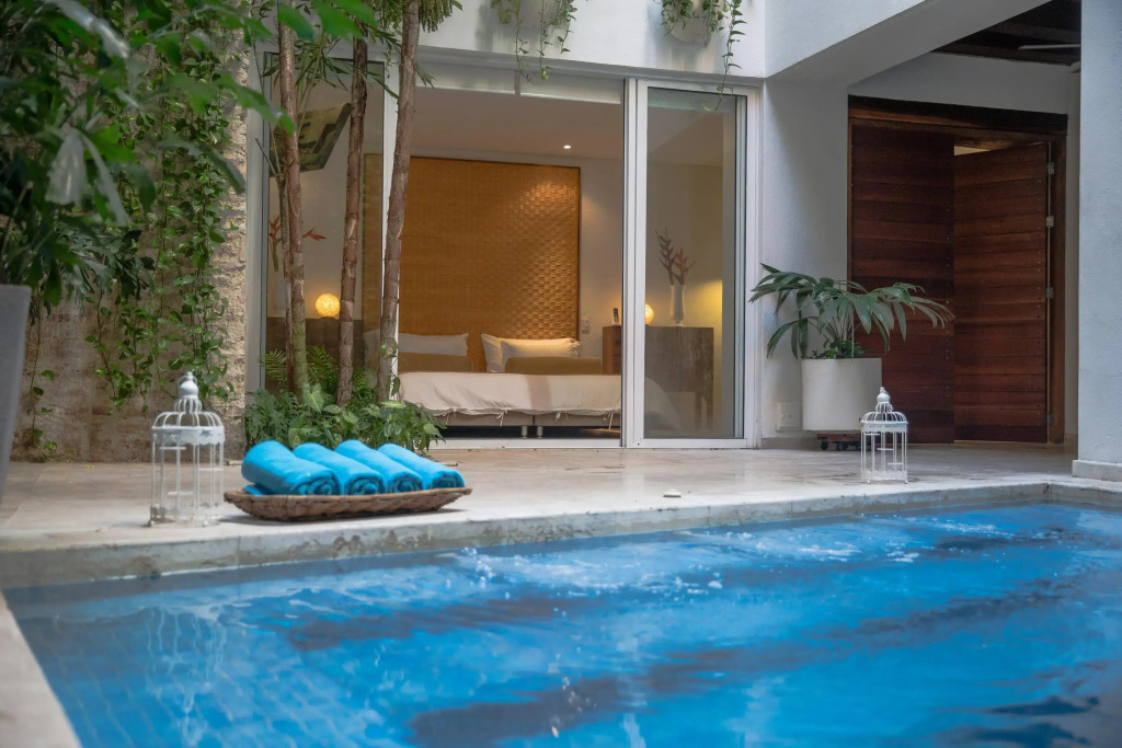 Casa Claver Loft Boutique Hotel