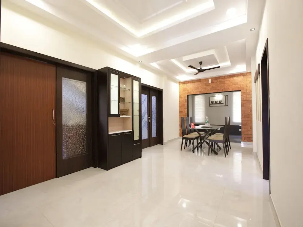 OYO 13659 Home Modern 2 BHK Edapally