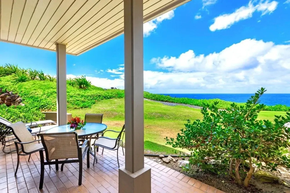 K B M Resorts- Kbv-30g2 Ocean-front 1bd, Expansive Kapalua Ocean Views From Balcony!