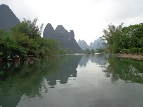 Yangshuo Panjiangyue Inn