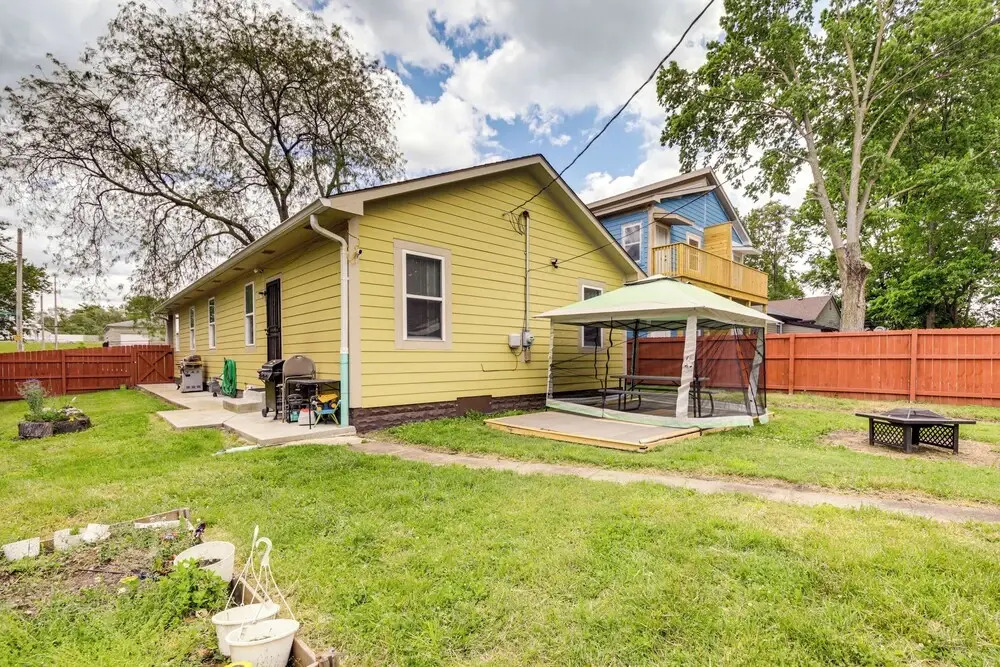 3 Mi to Dtwn: Updated Retreat in Indianapolis!