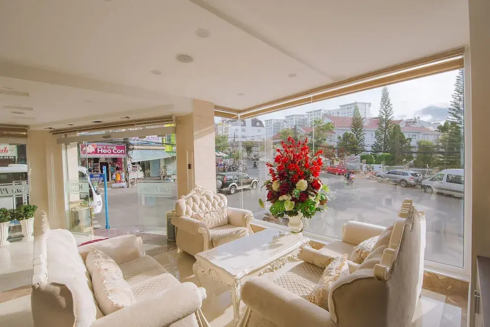Thien Ly Hotel - Da Lat Center