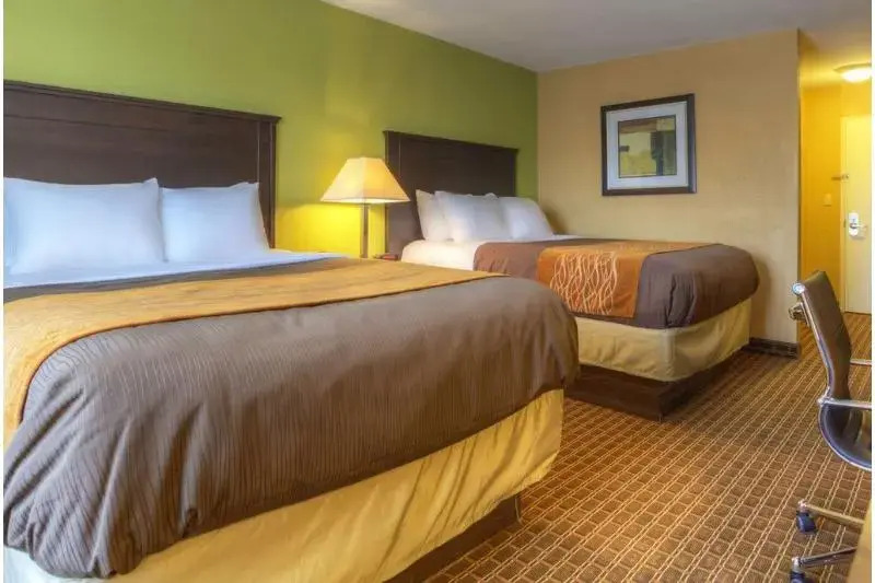 Econo Lodge Inn & Suites