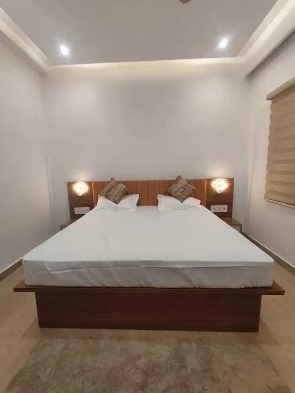 The Tribhuvan Residency