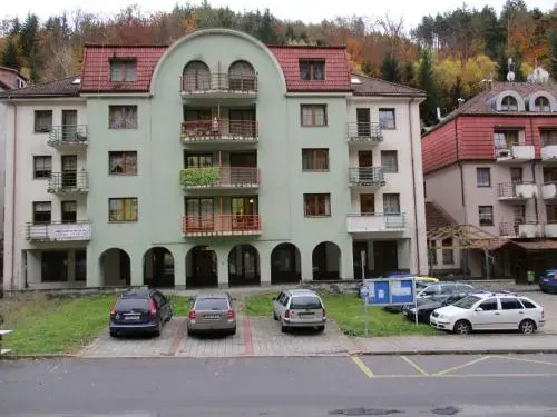Appartement Mathis & MTB-garage