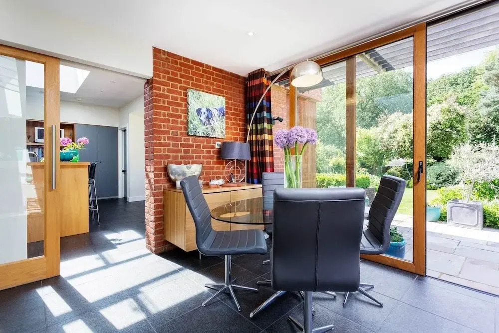A Charming Richmond Garden