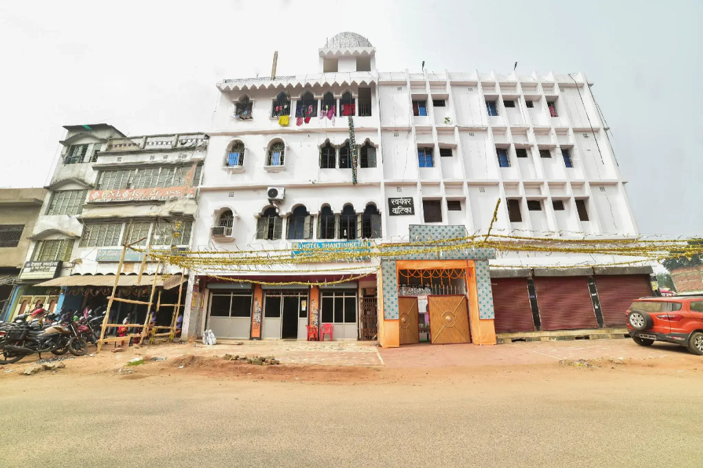 OYO 63579 Hotel Shanti Niketan