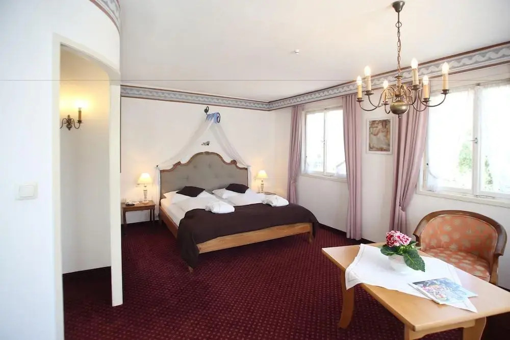 Romantik Hotel Sonne