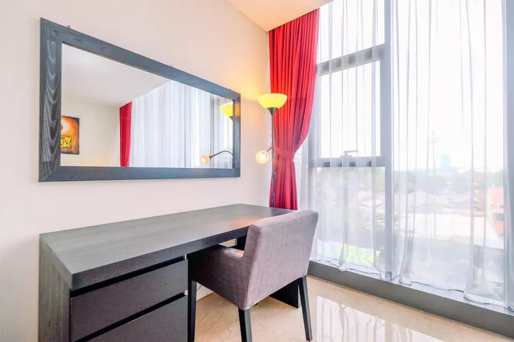 Good Deal And Strategic 1Br L'Avenue Apartment