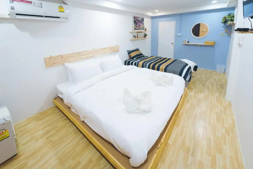 Wang Jai Kwang Space Inn