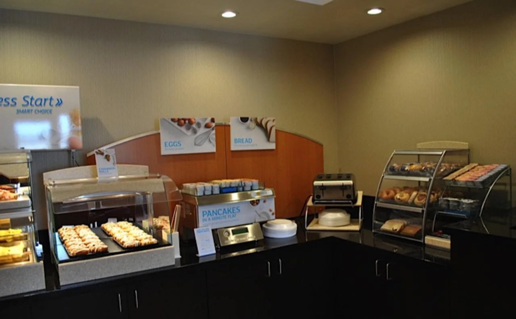 Holiday Inn Express Salem by IHG