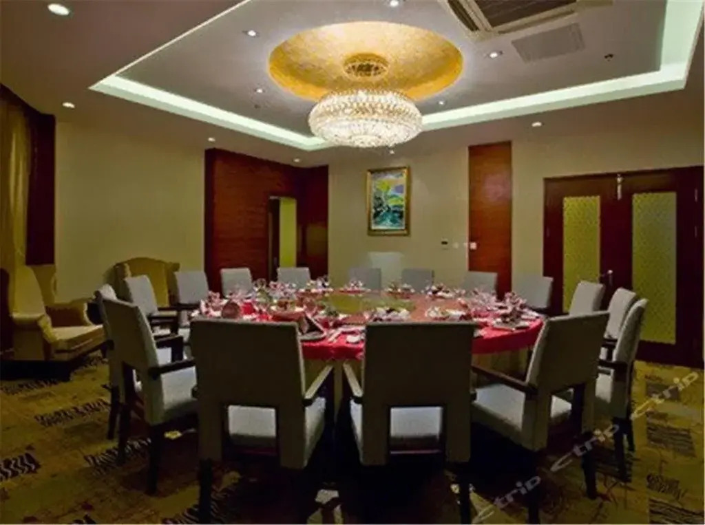 Metropolo Jinjiang Hotel Kunshan Kun Theatre