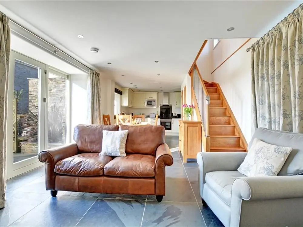 Tranquil Holiday Home in Cornwall With Garden