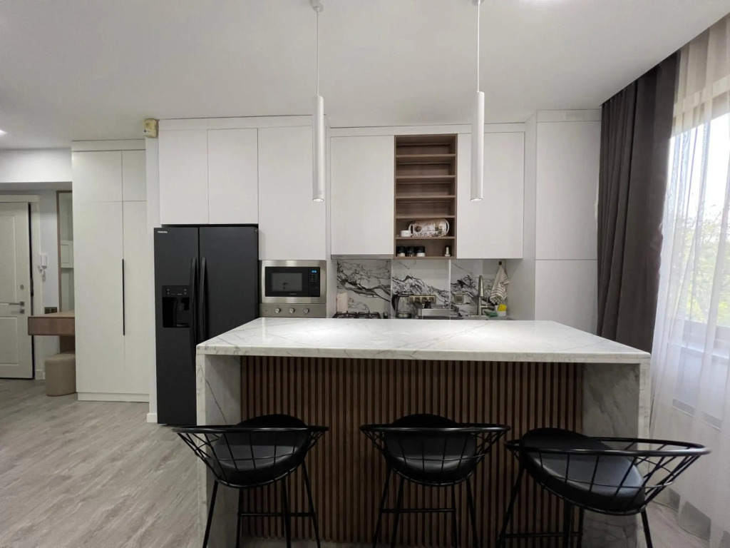 Derenik Demirchyan street, 2 bedrooms Modern, Beautiful apartment DE333