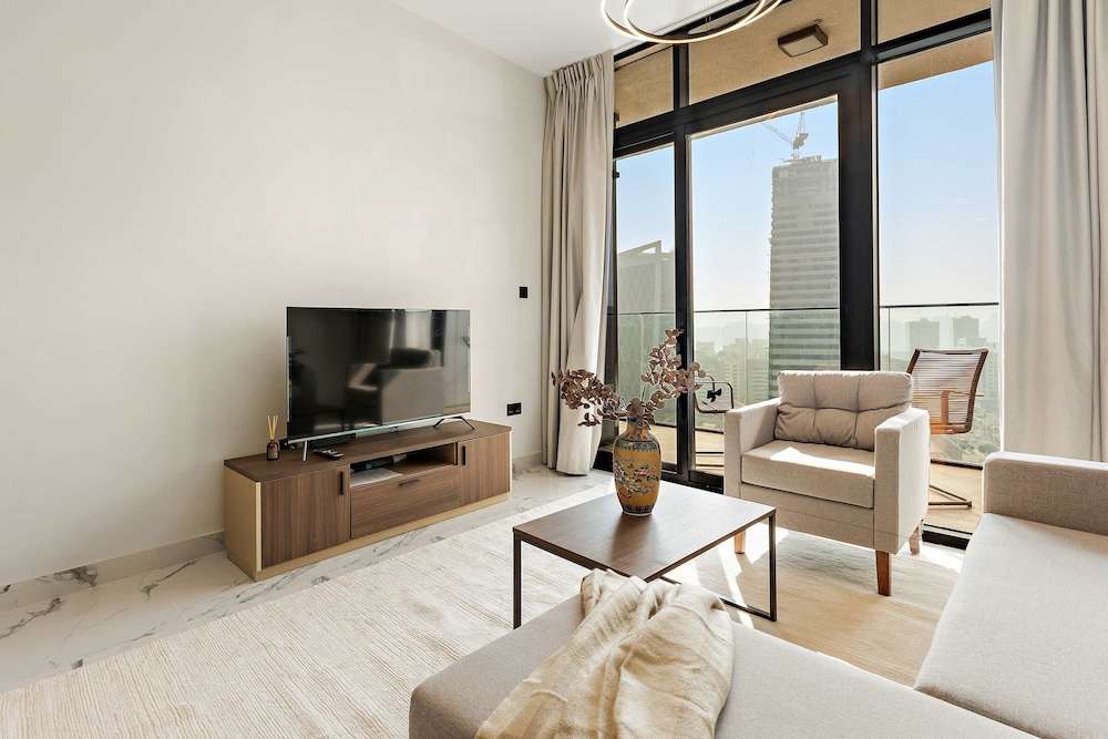 Silkhaus Luxury 3bdr Stay in Maryah Island