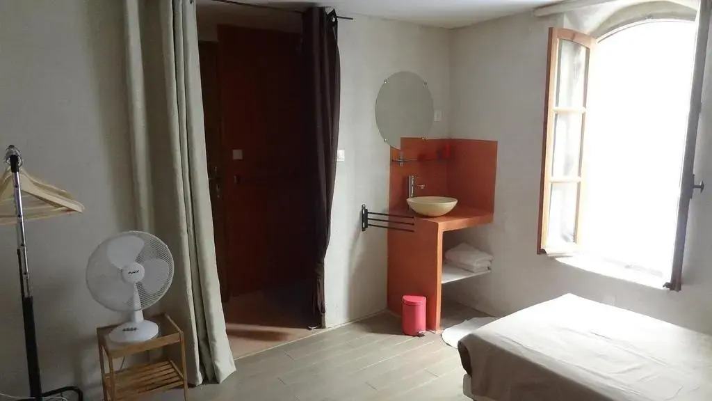 Appartement avec patio,2 chambres,Patangarles