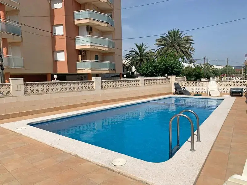 Apartamento Papa Luna Primera Línea 3000