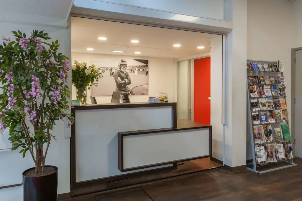 City Hotel de Jonge