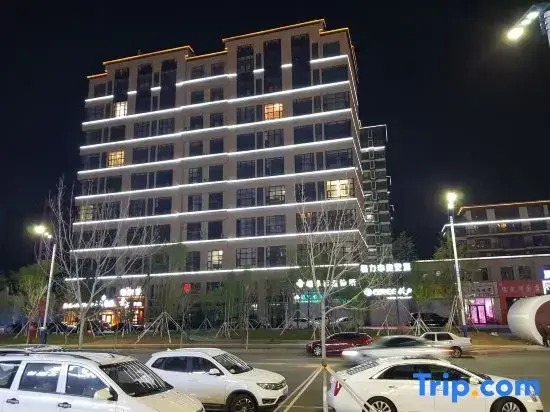 Meihekou Weigang City Dingxin Daily Rent Apartment