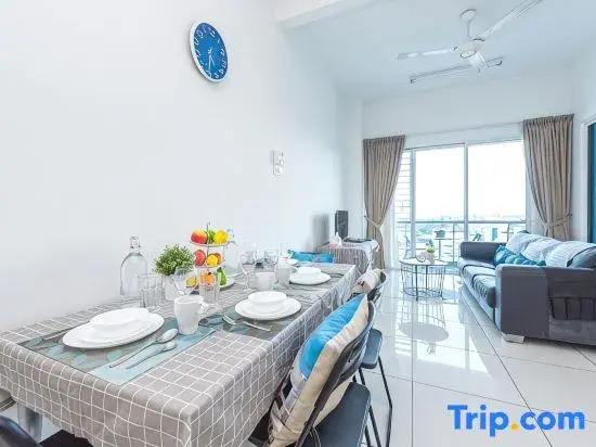 Private 5 star home @ Sky.Pod