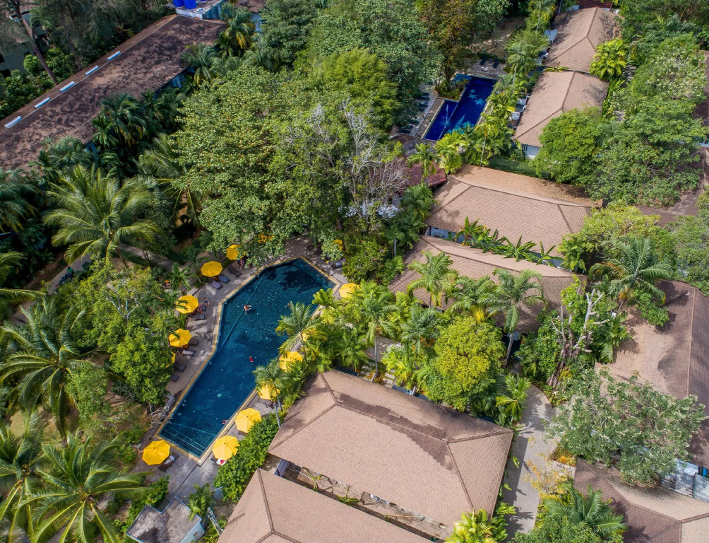 Nai Yang Beach Resort and Spa