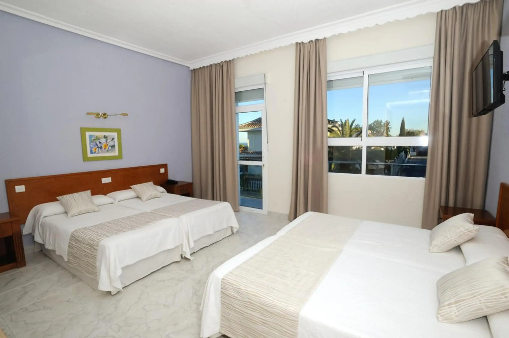 Hotel Complejo Los Rosales