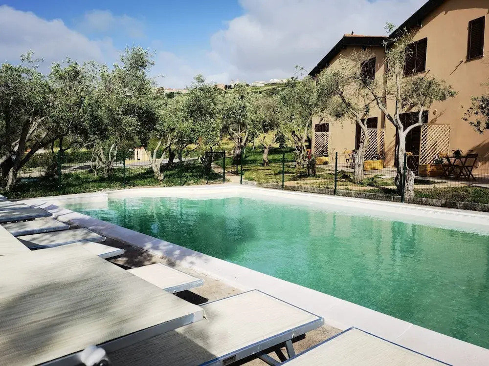 La Corte degli Ulivi - Albergo Rurale