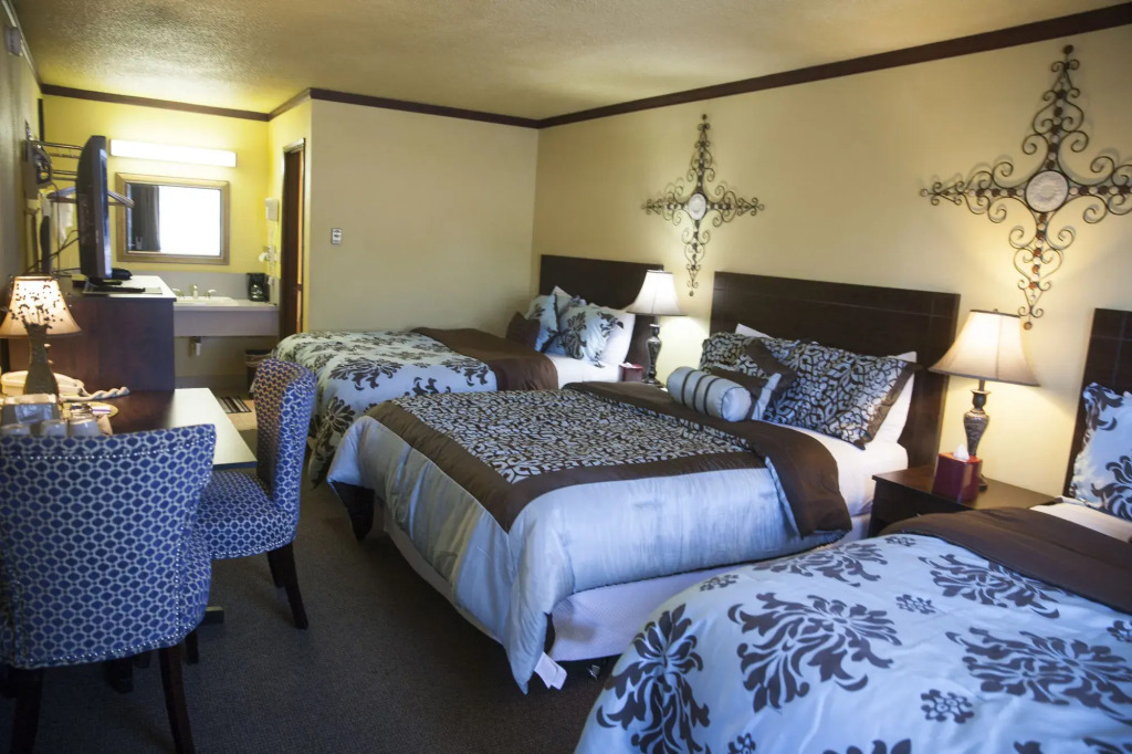 Dunes Motel - Bend