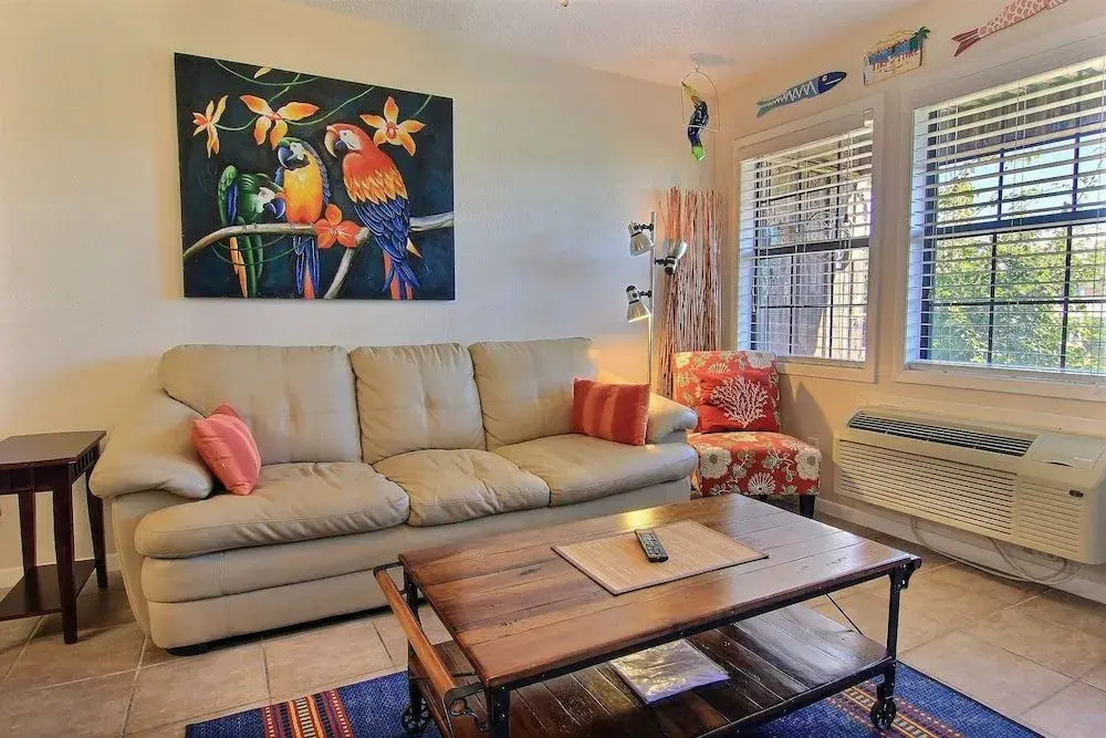 Sunrise Villas 109 1 Bedroom 1 Bathroom Condo