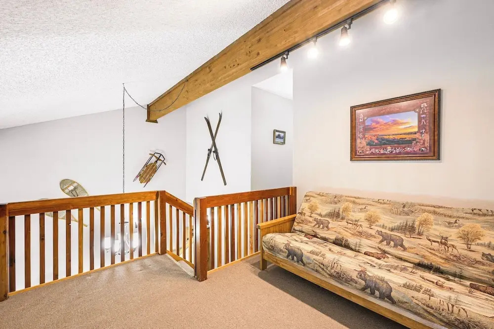 4 Mi to Hot Springs: Pagosa Springs Condo
