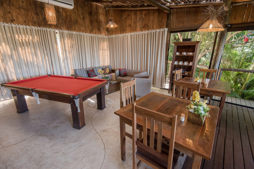 Ilha de Toque Toque Eco Hotel