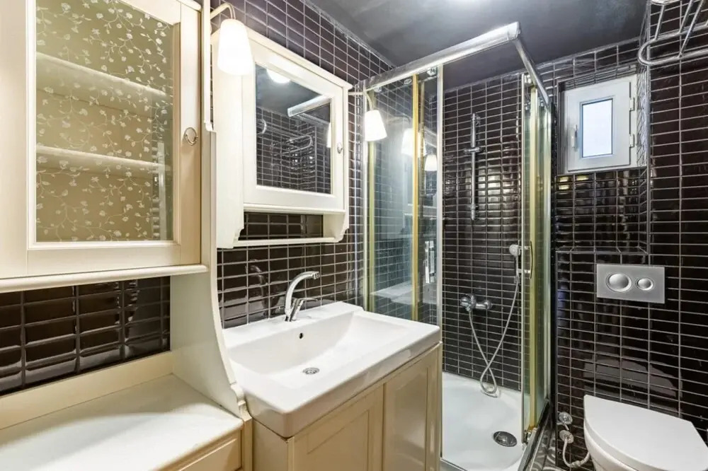 Cozy Flat With Dreamy Bosphorus View in Beyoglu