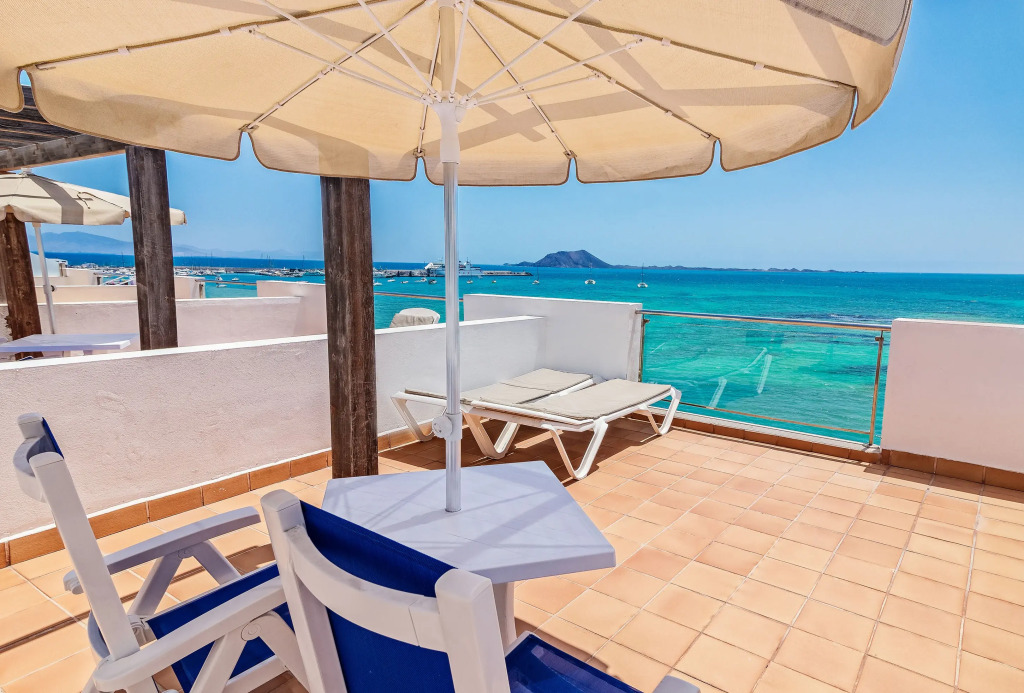 Hotel LIVVO Corralejo Beach