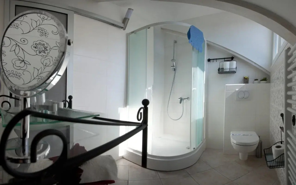 Bed & Breakfast Vila Baguc