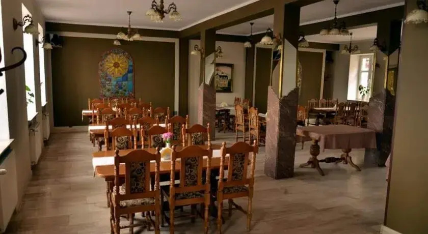 Hotel Diamond w Białym Dworku