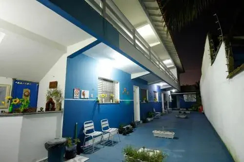 Apartamentos Águia Azul Flat Andar Superior