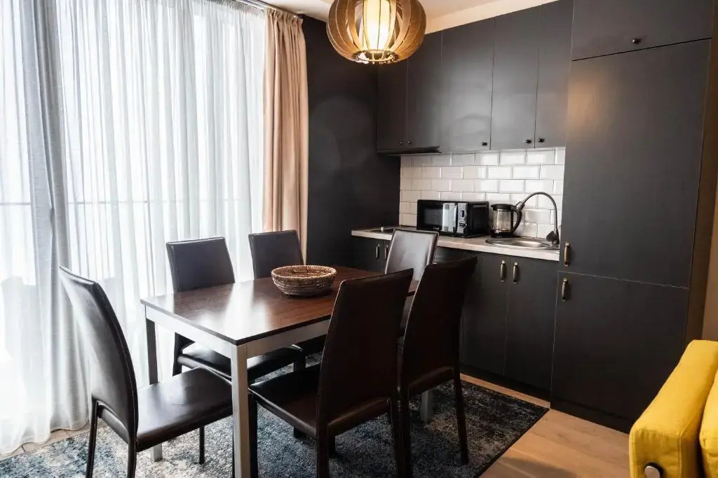 New Gudauri ATRIUM Private Apartments