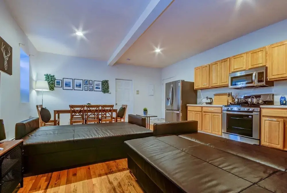 Huge & Cozy 3BR 2BA House 15m to Times Square