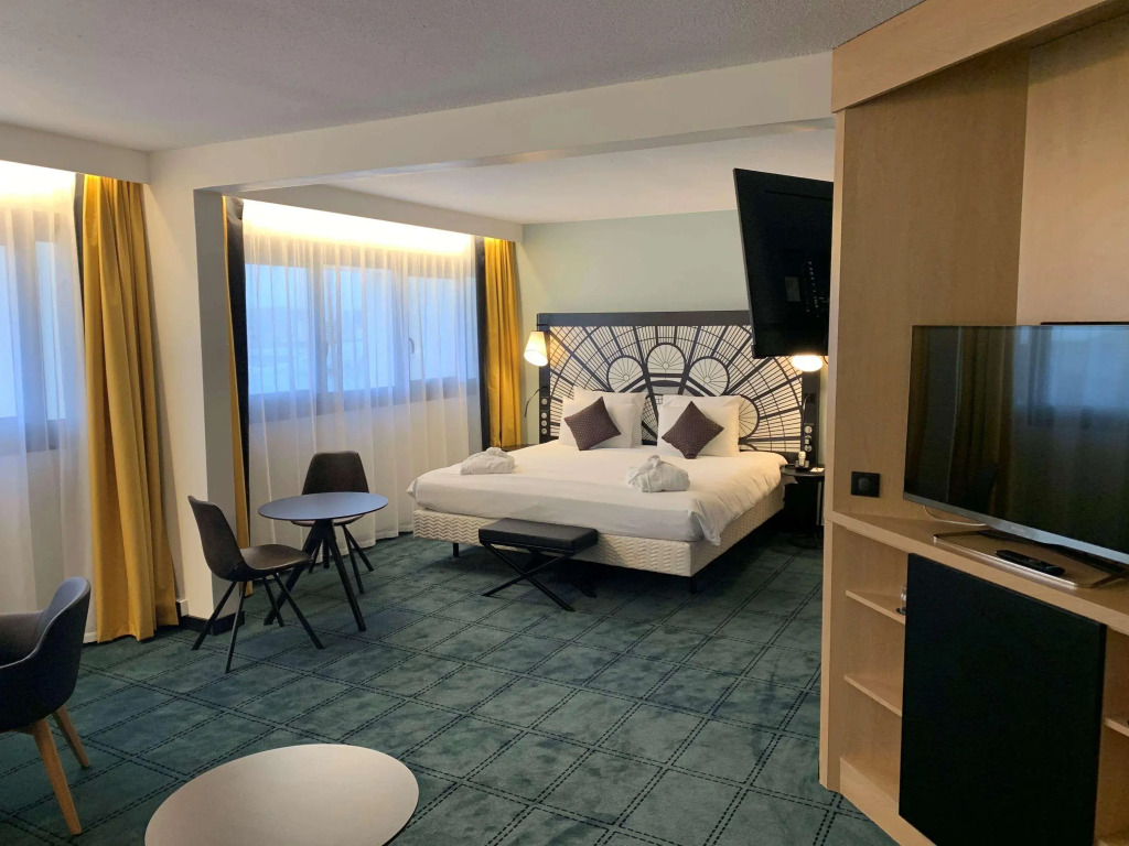 Mercure Paris Porte De Versailles Expo