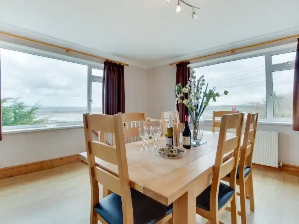 Holiday Home Tidal View