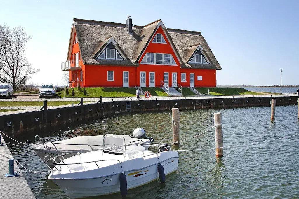 Ferienhaus Lotte in Vieregge