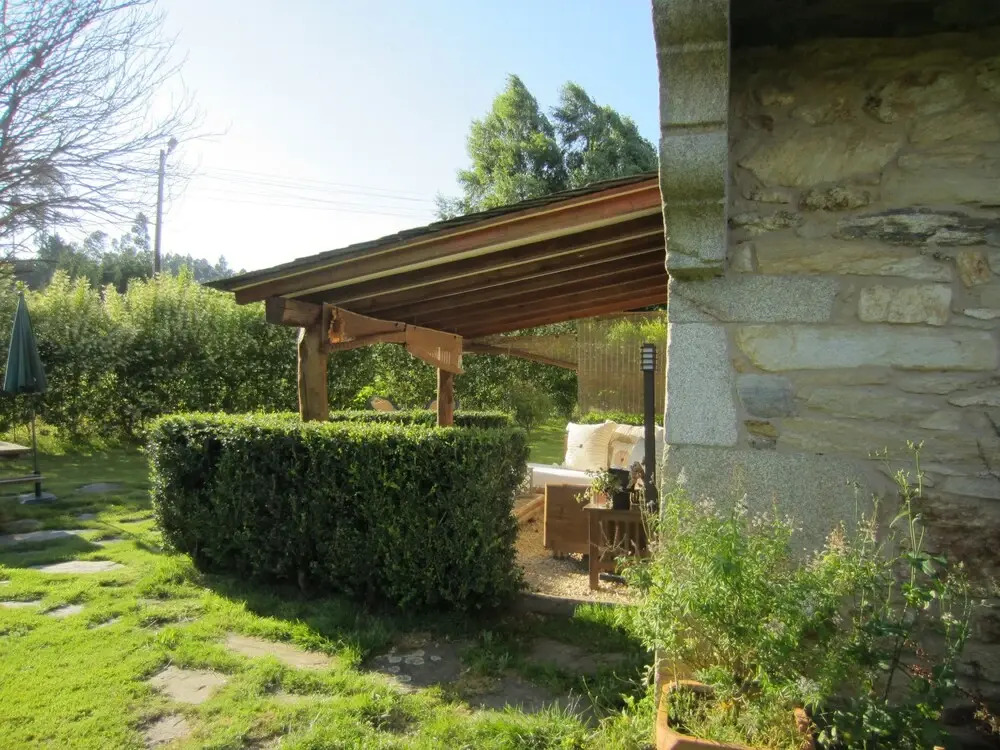 Casa Fragas do Eume