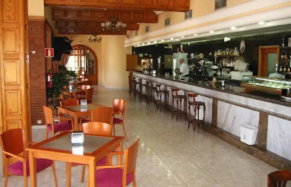 Hotel Entresierras