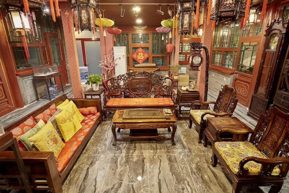 Beijing Rong Yard Guesthouse
