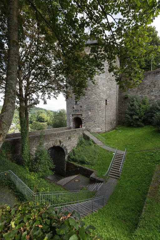 Felsenhäuschen