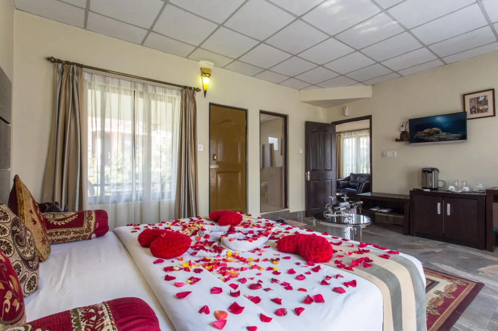 Hotel Seven Limited