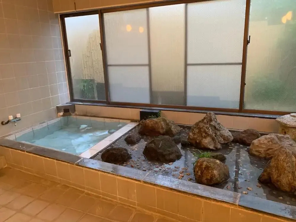 Onsen & Garden -Asante Inn