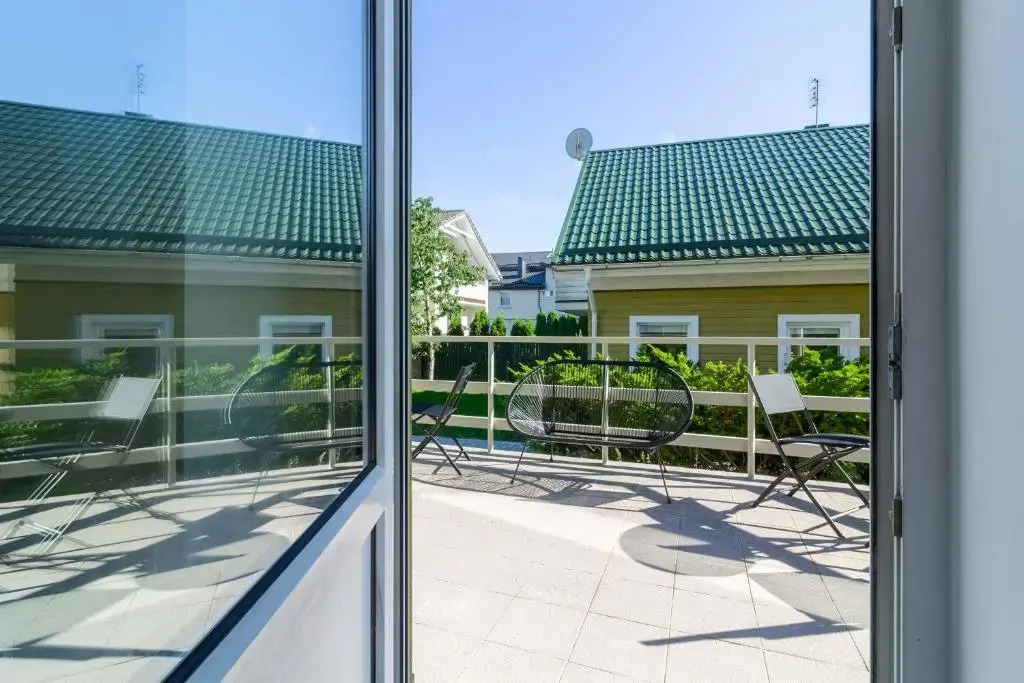 V36 Apartments
