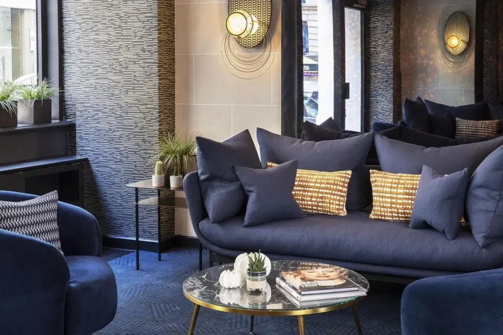 Hôtel Elysées Régencia